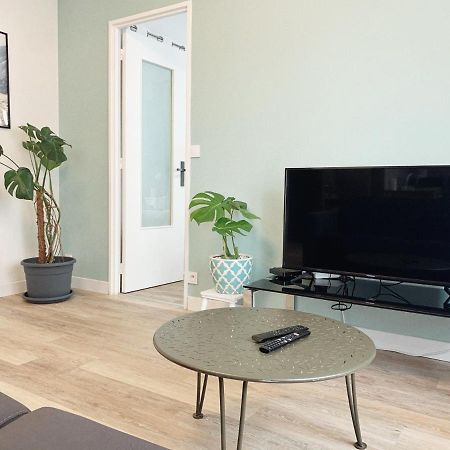 T2 Moderne Au Coeur Poitiers Lejlighed Eksteriør billede